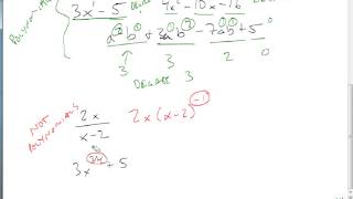 Define and Classify Polynomials