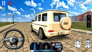 Driving School Sim #13 Washington DC level -3 ! Car Games Android gameplay screenshot 5