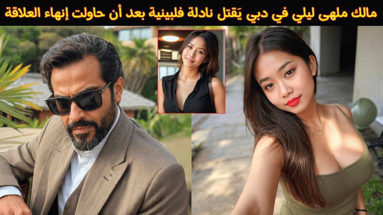 مالك ملهى ليلي في دبي يَقتل نادلة فلبينية بعد إنهائها علاقة محرمة | جريمة حقيقية