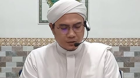 Kitab bidayatul hidayah bab anggota tubuh akan berbicara pada hari kiamat..ustadz H.Bahrul ilmi.Lc