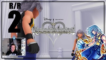 Kingdom Hearts Re:COM Reverse/Rebirth// PROUD Mode PART 2 "Smells Like Darkness"