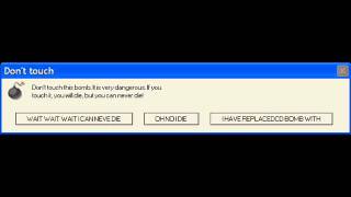 Microsoft Sam reads Cool Errors S9EP5