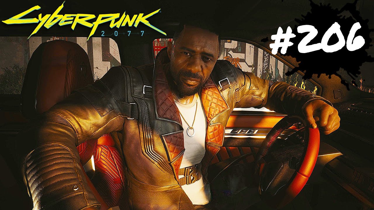 CYBERPUNK 2077 🌐 - Solomon Reed (Staffel 3) #206 - YouTube