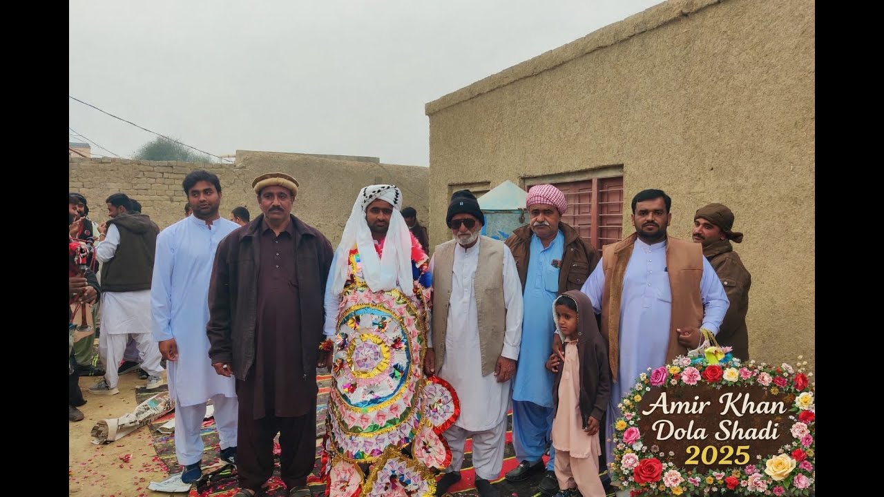 Amir jalal shadi program 2025