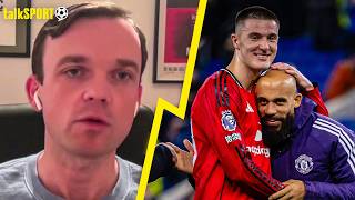 Samuel Luckhurst PRAISES The IMPACT Of Manchester United's Summer Signings