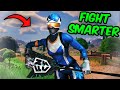 How to ACTUALLY FIGHT like a PRO In FORTNITE!