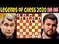 Ginamit sa crucial Armageddon game ang Seirawan ATTACK! || GM Ivanchuk vs. GM Carlsen || # 378