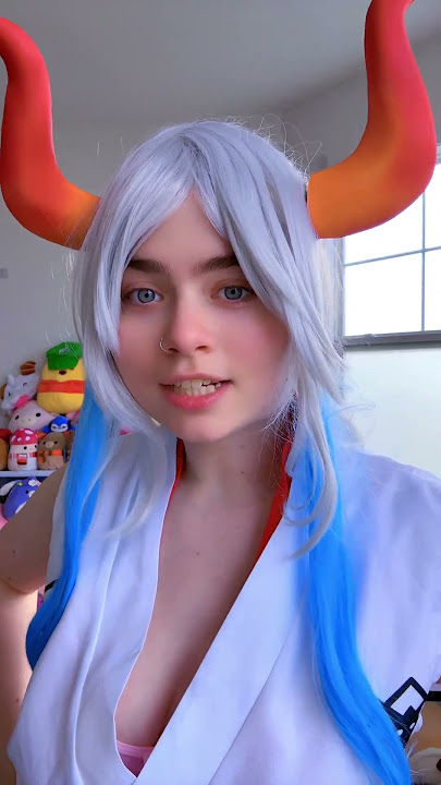 Yamato one piece cosplay