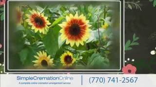 Cremation Services McDonough, GA – Call us at: (770) 741-2567