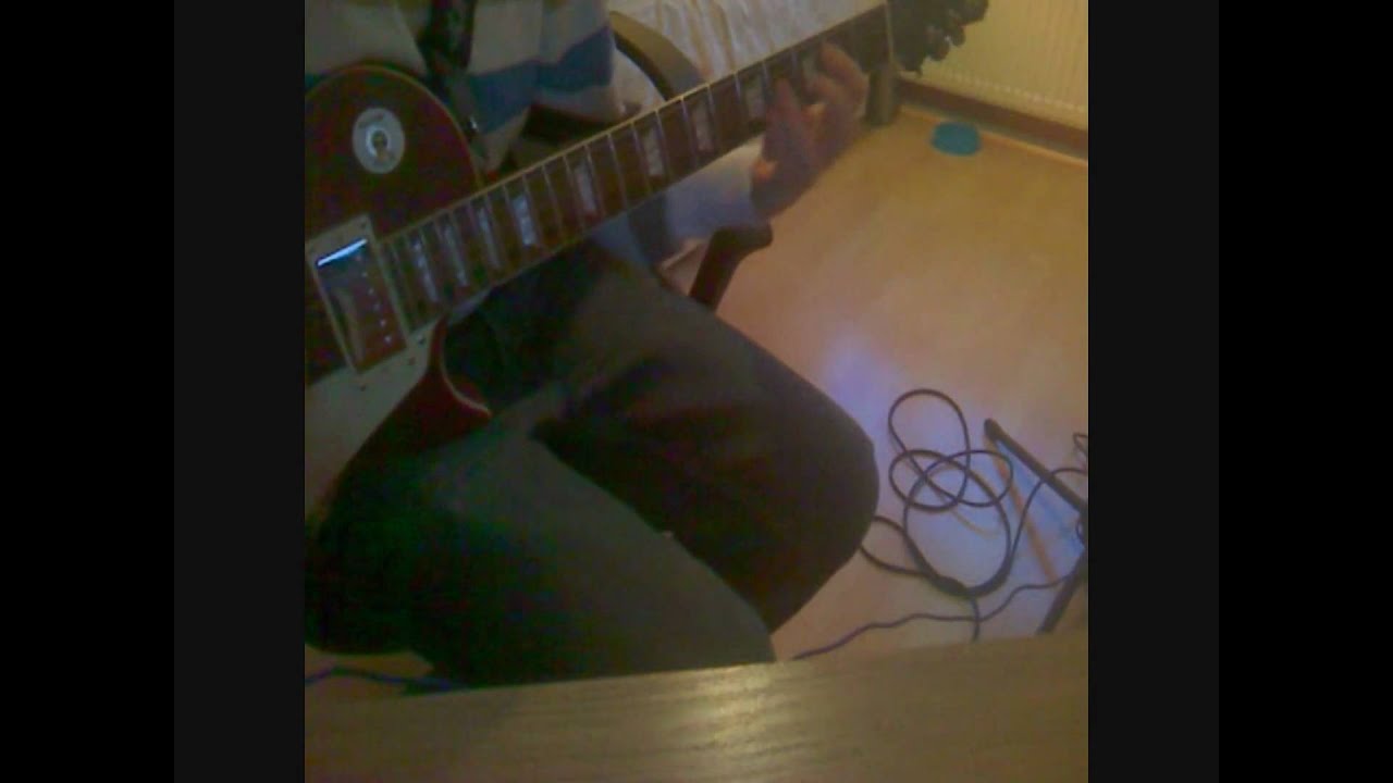 Count Your Last Blessings (Sum 41) Guitar Cover - YouTube