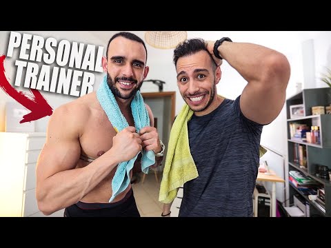 ΕΦΕΡΑ PERSONAL TRAINER ΓΙΑ ΓΥΜΝΑΣΤΙΚΗ ΣΤΟ ΣΠΙΤΙ *ΕΛΙΩΣΑ*