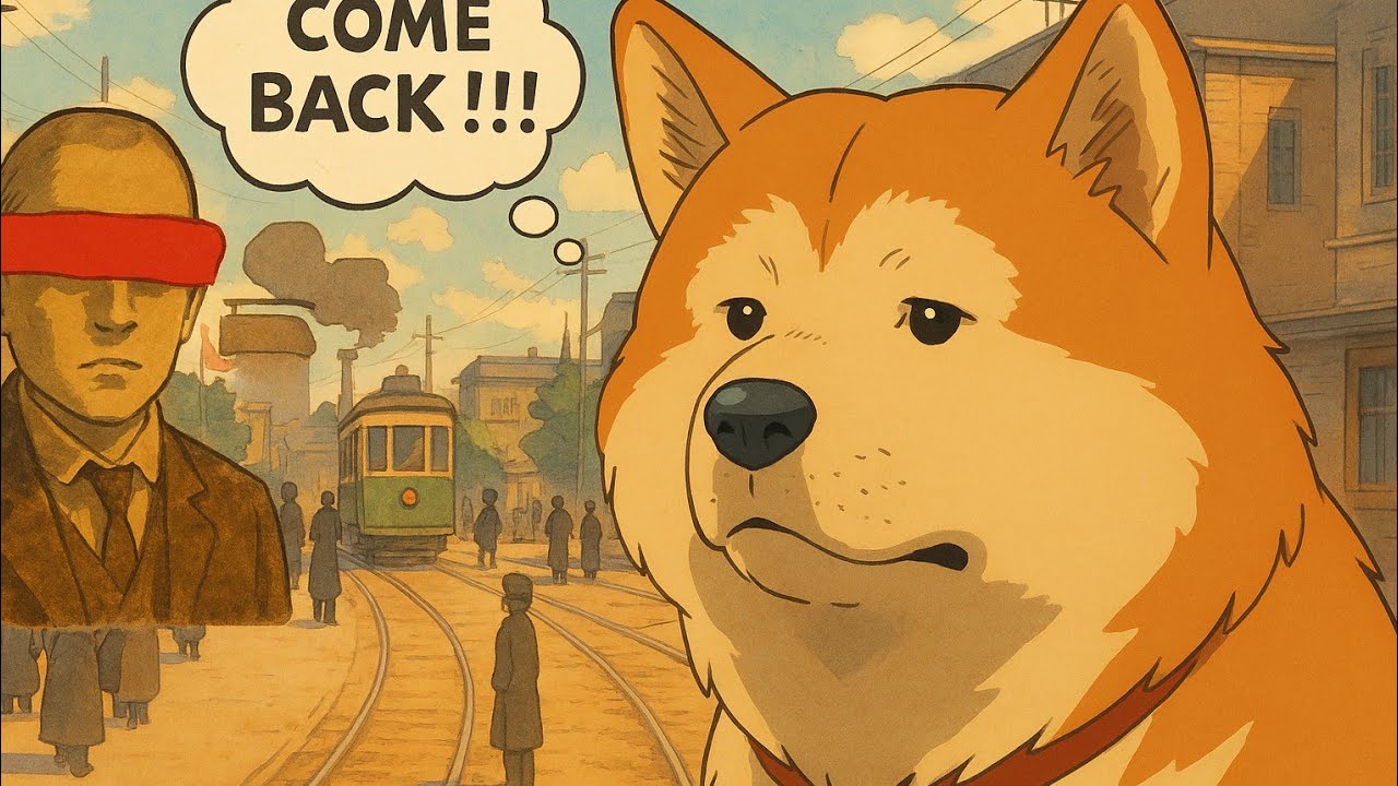 Hachiko: The Dog Who Waited a Lifetime for Love - A Tale of Unwavering ...