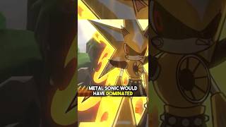 Metal Sonic Carried Death Battle