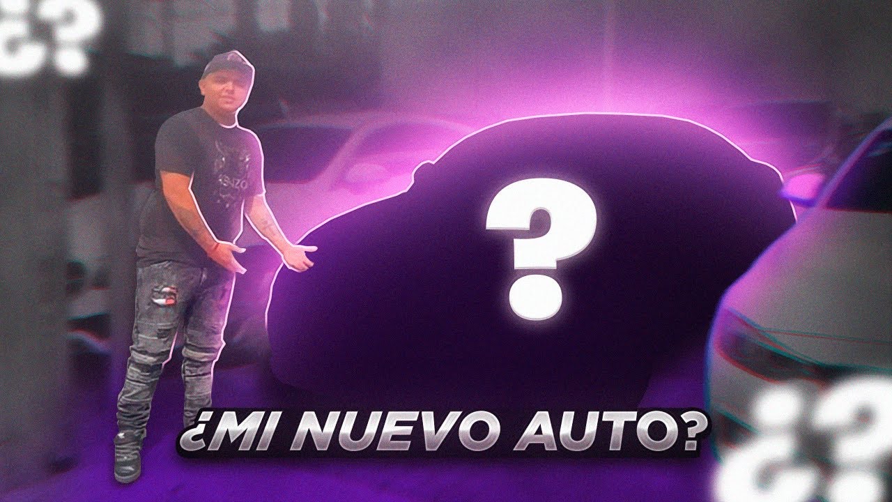¿MI NUEVO AUTO? | OswyLopez