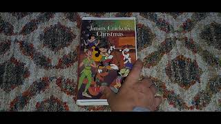 Jiminy Crickets Christmas Vhs Review