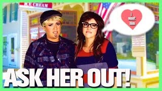 Top 10 Signs She Wants You to Ask Her Out