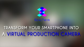 Transform your smartphone into a Virtual Production Camera with CameraTwin screenshot 5