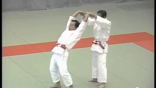 Ju no Kata; 201 Tsuki Dashi, Kata Oshi