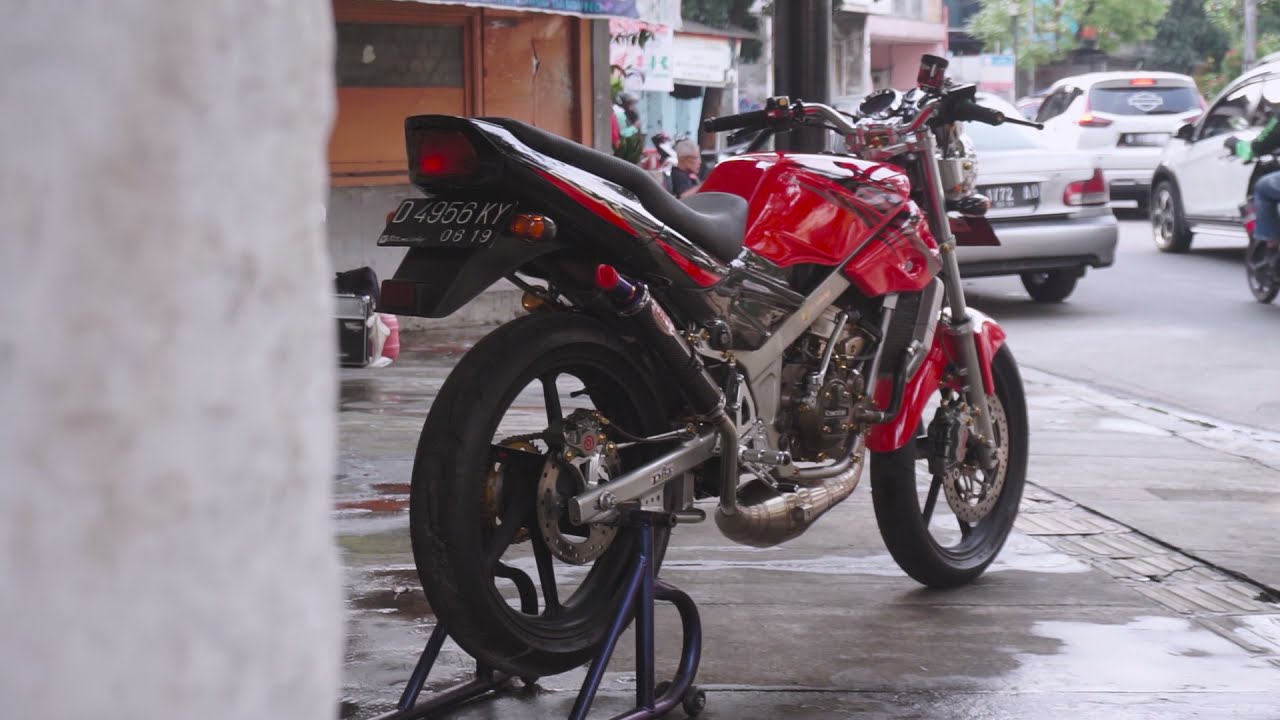 Kawasaki SSR - B23 Matic Shop - Beauty Shot 