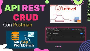 Crear un API REST CRUD en Laravel 10 con Postman