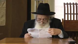 שיחה לפרשת דברים התשע"ז - מו"ר הרב אביגדר נבנצל שליט"א