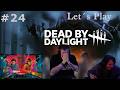 Dead by Daylight #24 | Dieses Match war einfach pures Chaos 😂