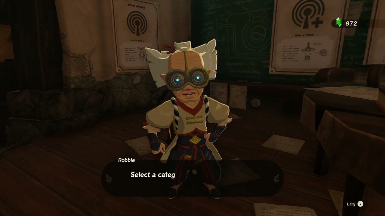 ZELDA Tears Of Kingdom (MAX PURAH PAD UPGRADES Pt 8 - 18 filling out the compendium) Ch 134 pt 8