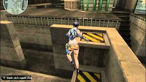 Parkour CFVN Mạnh Happy