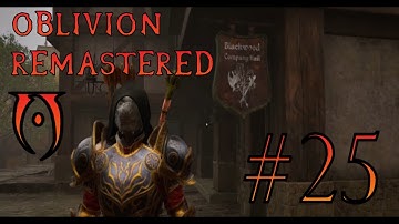 Fighters Guild Finale - Oblivion Remastered #25