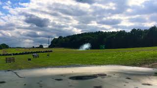 Weihrauch Hw97K 100M Shooting