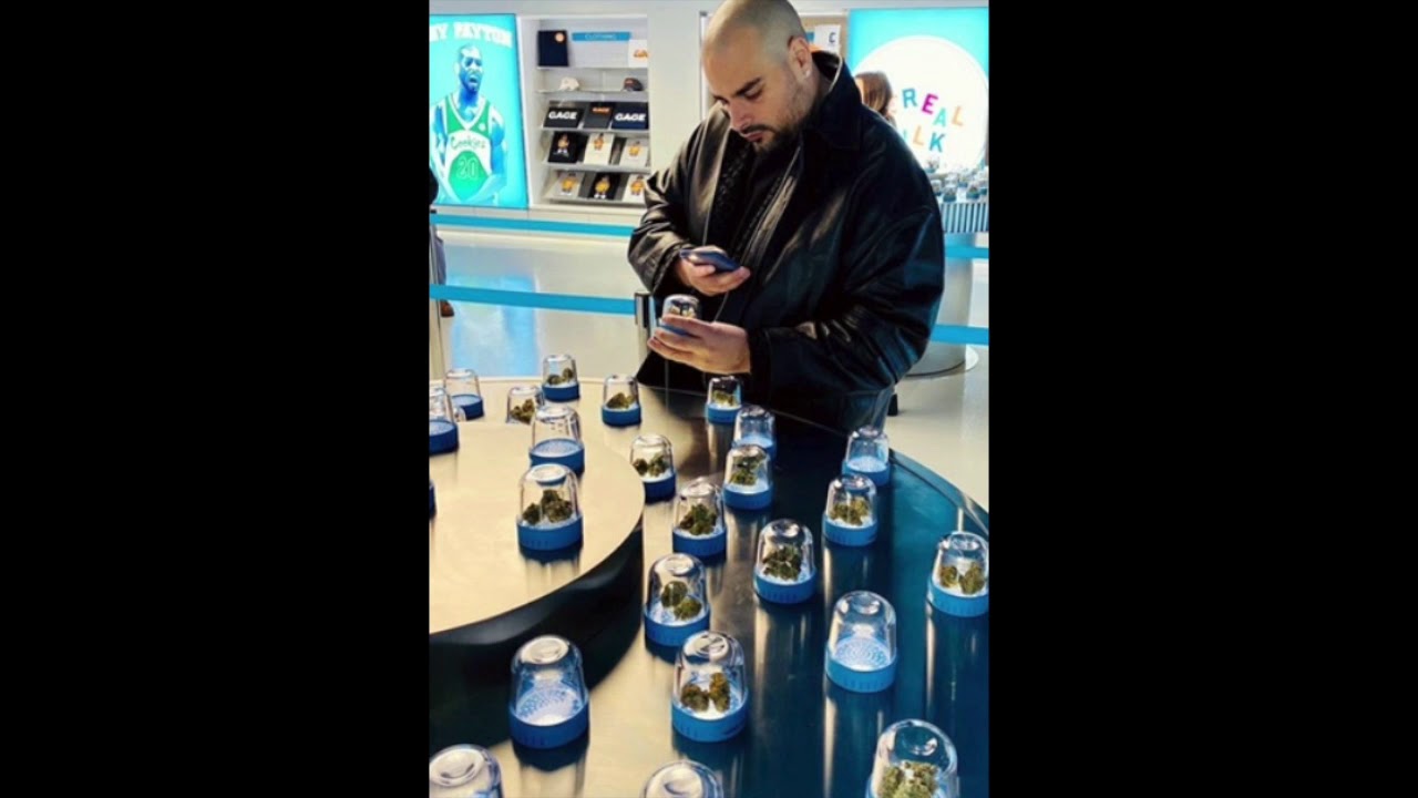 BERNER TYPE BEAT "COOKIES" 2020 prod. @rocktee (FREE)