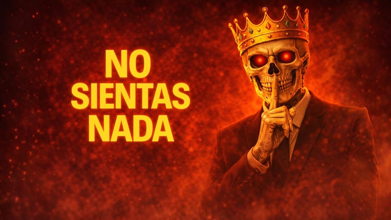 No Sientas Nada, Gánalo Todo — Maquiavelo