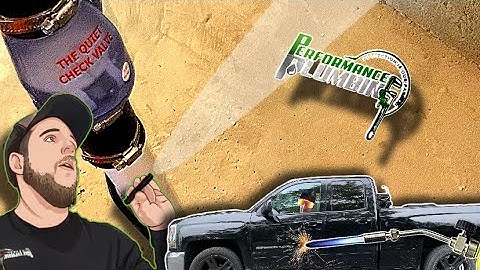 Installing A Quiet Check Valve On A Sump Pump Discharge Line #performance #plumbing  #newvideo