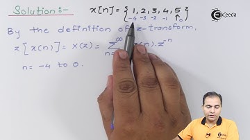 ROC in Z-Transform Problem 02 | Z-Transform | Signals and System