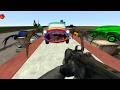 A Rainbow Car Eater Appeared in GMod 😱