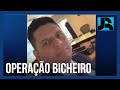 Operao no rj tenta prender bicheiro bernardo bello e integrantes de grupo comandado por ele