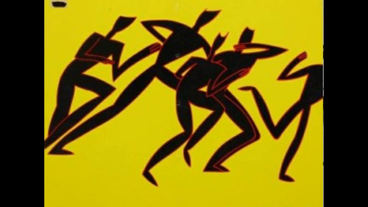 New Marines - No Peace Through Chemistry (1983) New Wave