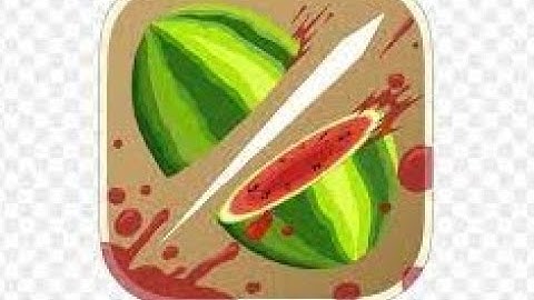 How to make this amazing fruit ninja game in scratch 3//Part 1 tutorial//By Mousree