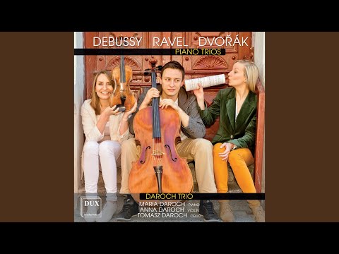 Piano Trio No. 1 in G Major: III. Andante espressivo