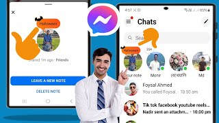How to Get Halloween Gold Notes on Messenger Messages 2024 (New Update) screenshot 5