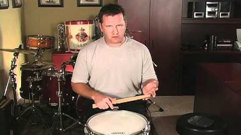 A Fresh Approach to Snare Drum: Lesson 6 (D): Rudimental Etude