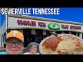 Gondolier italian restaurant what did we think sevierville tennessee