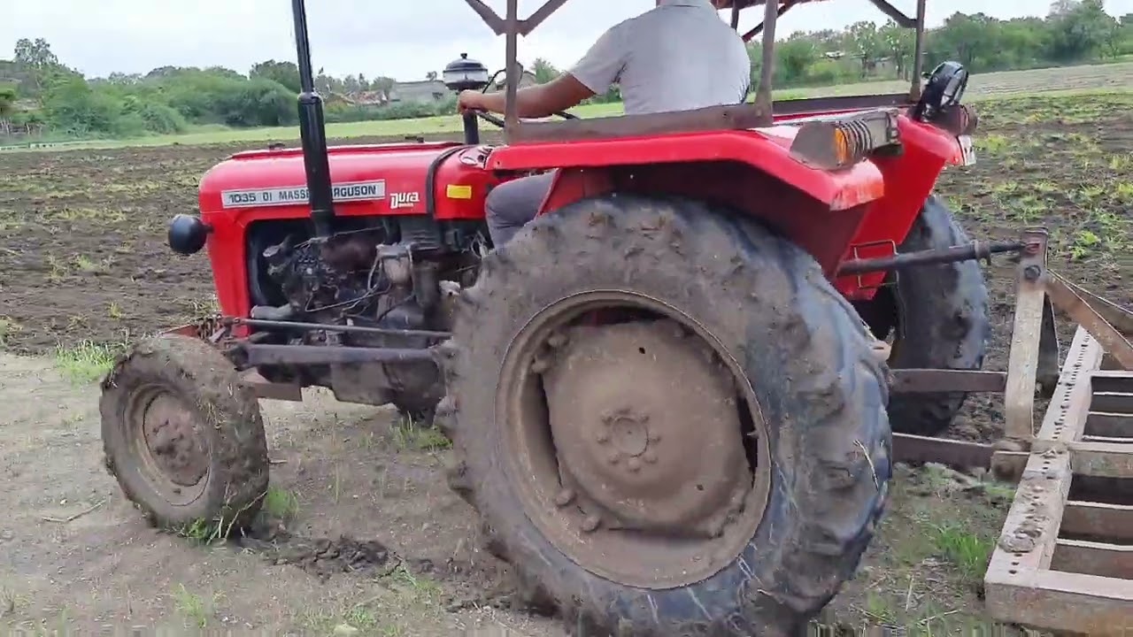 Massey ferguson 1035 DI 