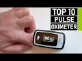 Top 10 Best Pulse Oximeter for Monitor Blood Oxygen