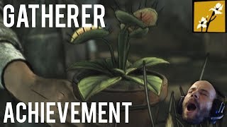 Gatherer Achievement Guide | The Walking Dead Game screenshot 1