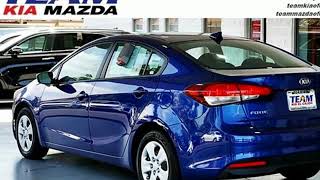 New 2018 Kia Forte El Cajon CA La Mesa, CA #K12134U