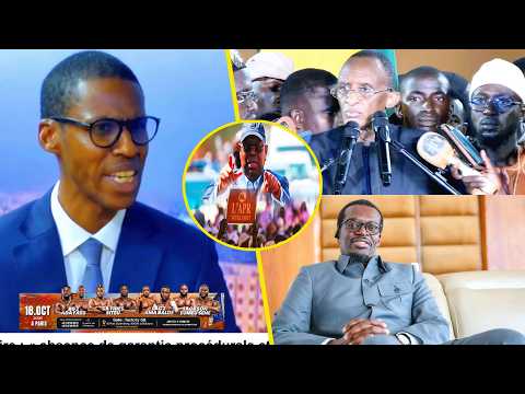 Hamidou Hanne on the departures of Abdoulaye Seydou Sow and Mamadou Kassé from the APR