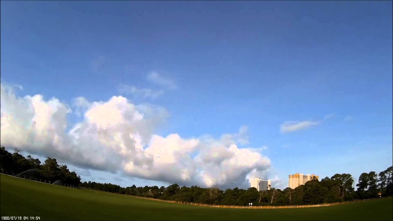 E-Flite Carbon Z Cub Aaron Bessant Park, 2nd Go around,7Jun14 panama city beach resorts
