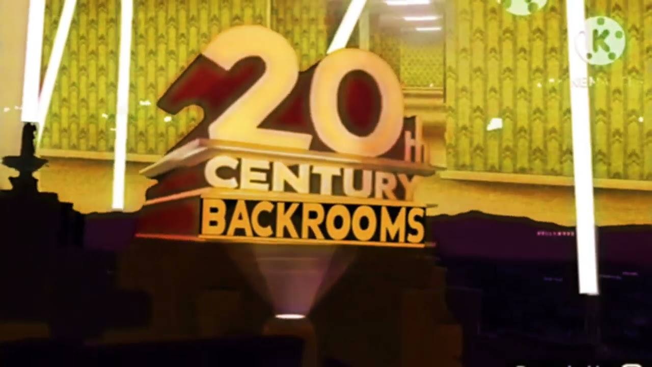 20th century backrooms logo (2023)