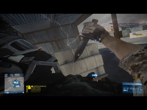 ODIUM ⚡ [BF3 Montage]